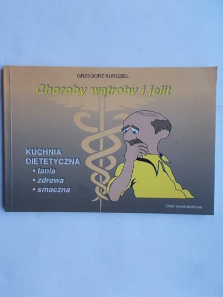 Choroby wątroby i jelit