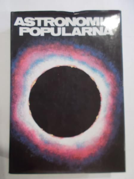 Abramowicz Marek - Astronomia popularna