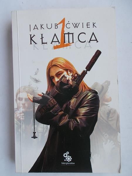 Ćwiek Jakub - Kłamca 1