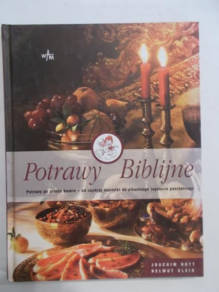 Potrawy Biblijne