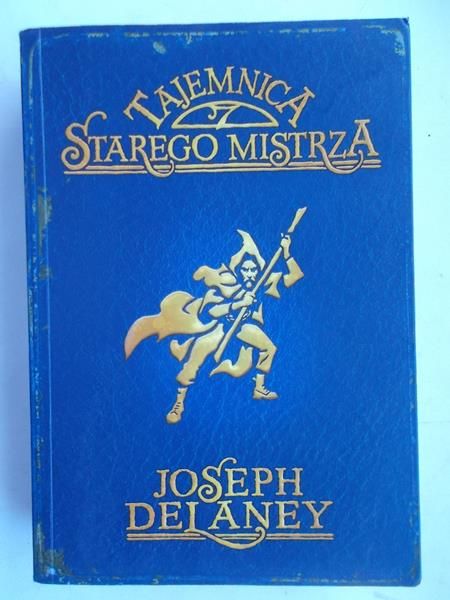 Tajemnica starego mistrza
