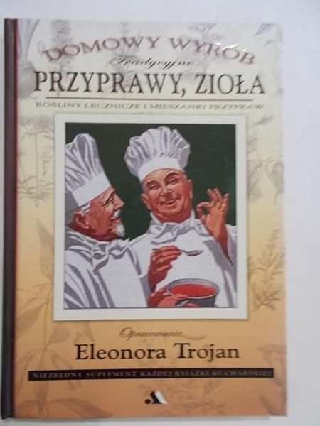 Tradycyjne przyprawy, zioła