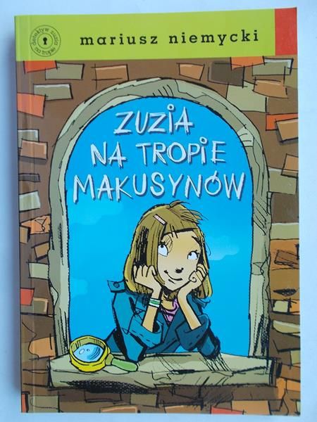 Zuzia na tropie Makusynów