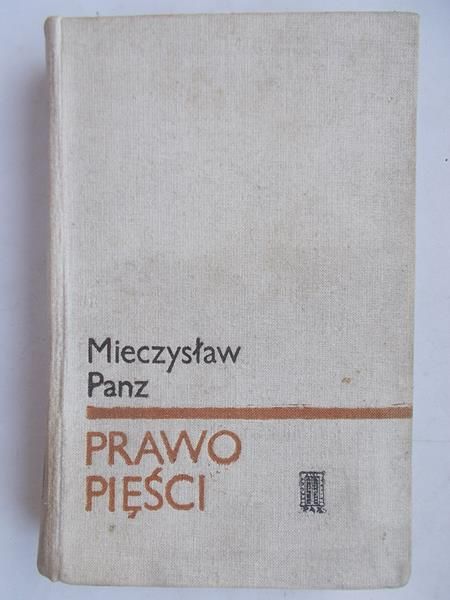 Prawo pięści