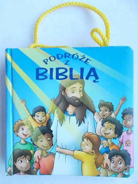 Podróże z Biblią
