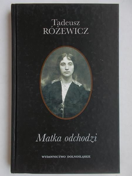 Matka odchodzi