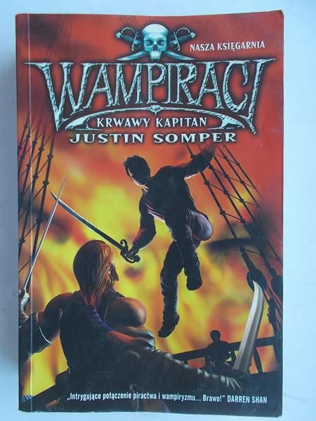 Wampiraci. Krwawy kapitan