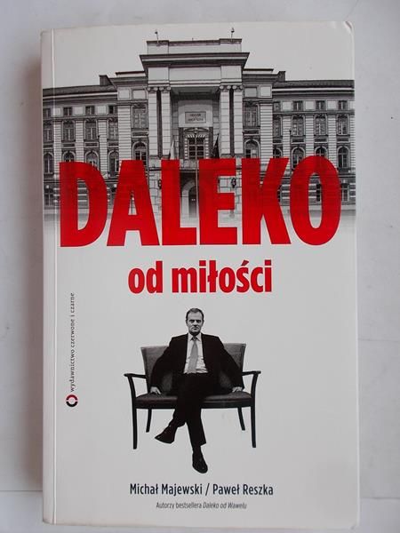 Majewski Michał - Daleko od miłości