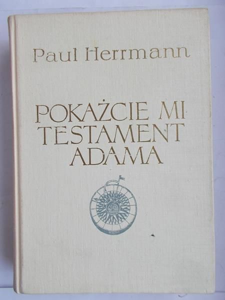 Pokażcie mi testament Adama