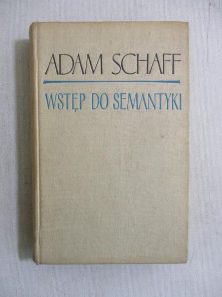 Wstęp do semantyki