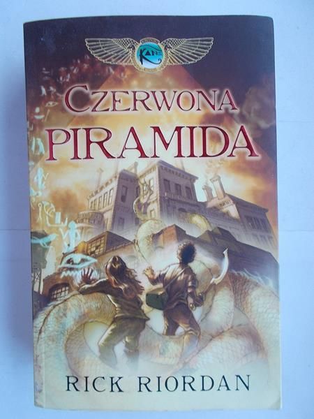 Czerwona piramida