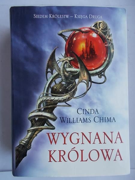 Wygnana królowa