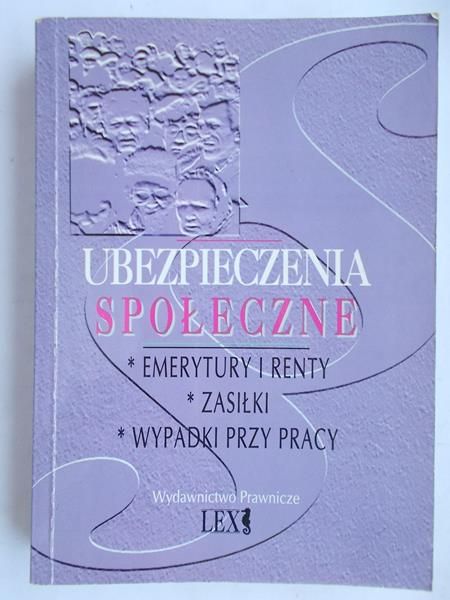 Stelina Jakub(opr.) - Ubezpieczenia społeczne