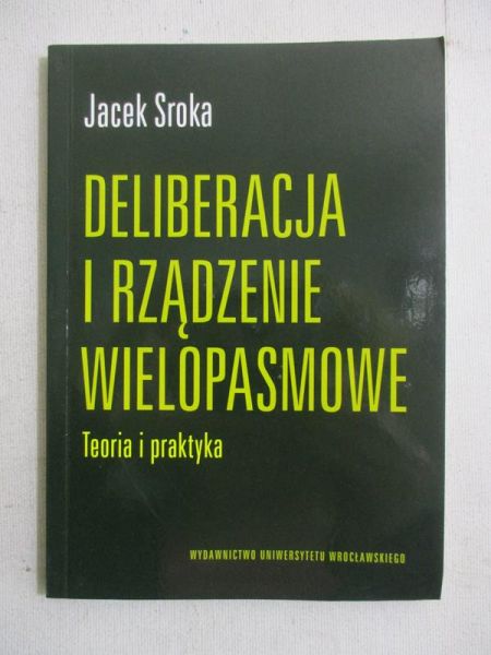 Deliberacja i rządzenie wielopasmowe