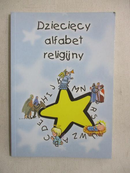 Dziecięcy alfabet religijny