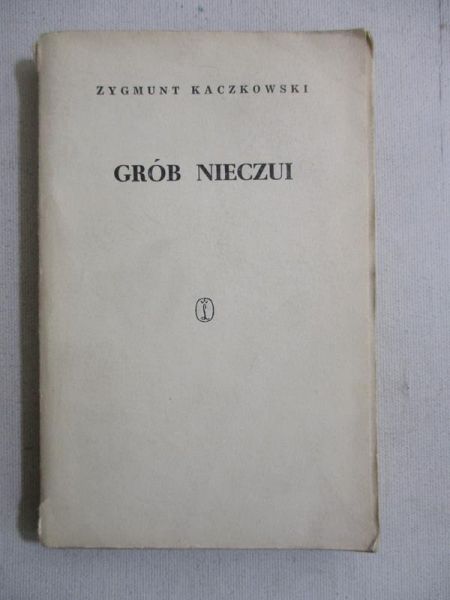 Kaczkowski  - Grób Nieczui