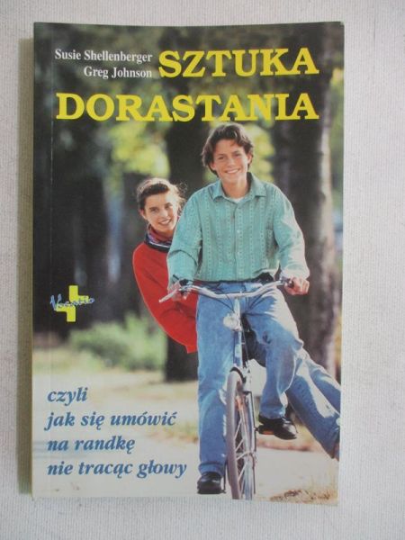 Sztuka dorastania