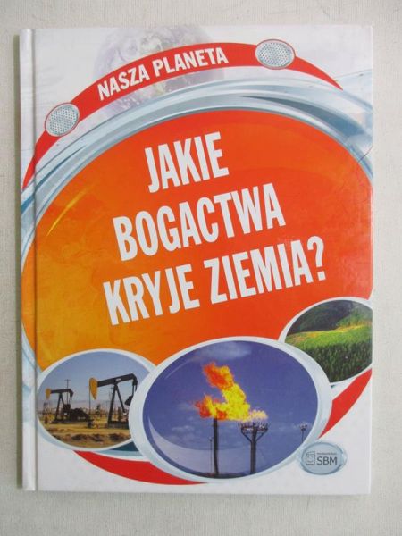 Bauman Amy - Jakie bogactwa kryje ziemia