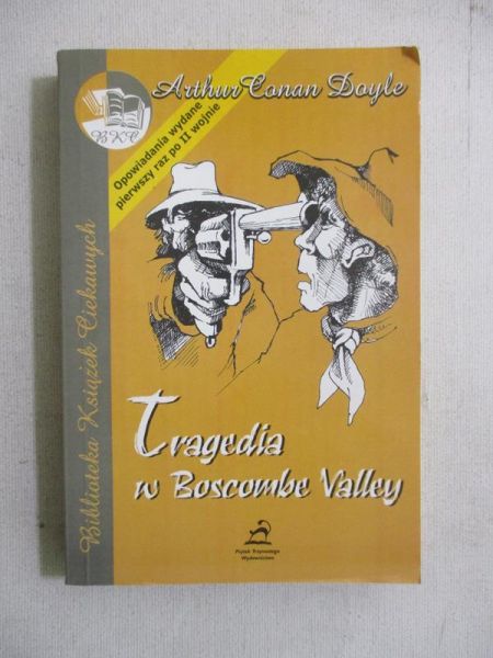 Tragedia w Boscombe Valley