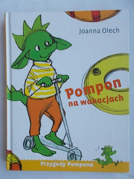 Pompon na wakacjach
