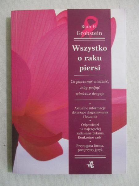 Wszystko o raku piersi