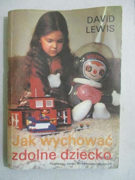 Lewis David - Jak wychować zdolne dziecko