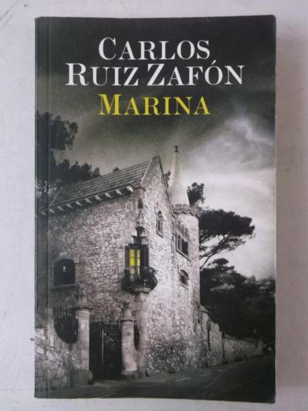 Zafón  - Marina