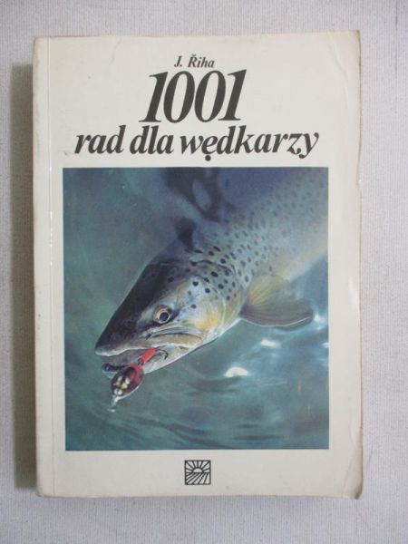 1001 rad dla wędkarzy