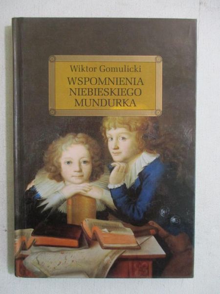 Wspomnienia niebieskiego mundurka