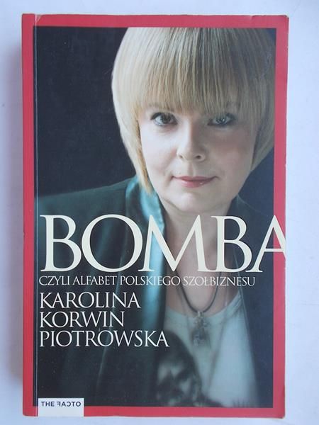 Korwin-Piotrowska Karolina - Bomba