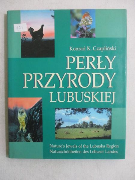 Perły przyrody lubuskiej