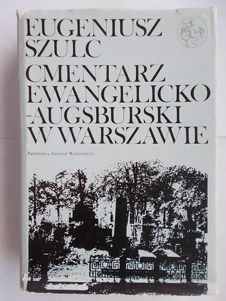 Cmentarz Ewangelickiego-Augsburski w Warszawie