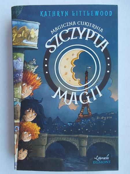 Magiczna cukiernia. Szczypta magii
