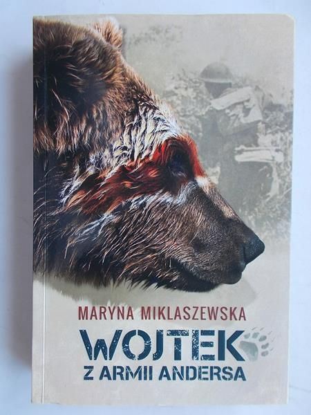 Wojtek z armii Andersa