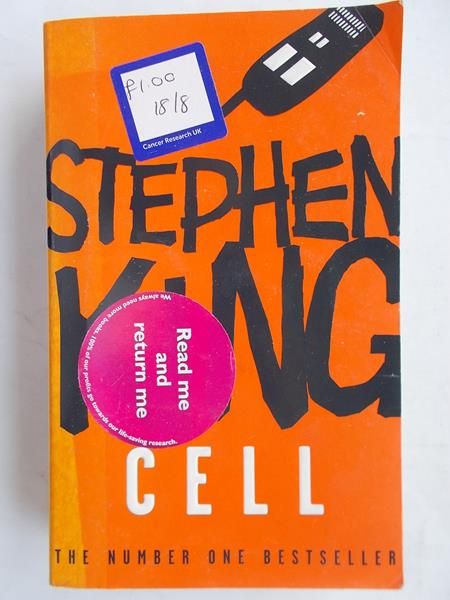 King Stephen - Cell