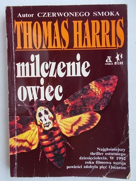 Harris Thomas - Milczenie owiec