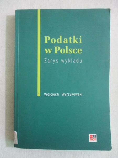 Podatki w Polsce
