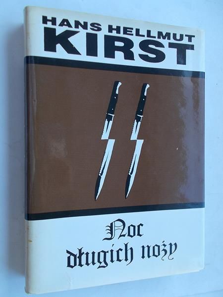 Kirst Hans Hellmut - Noc długich noży