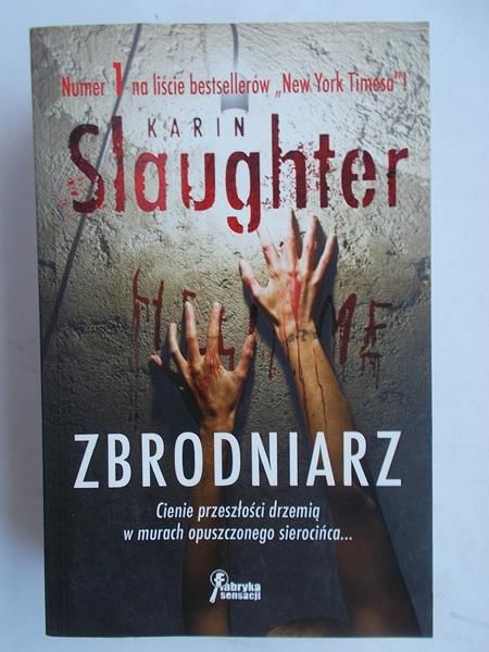 Zbrodniarz