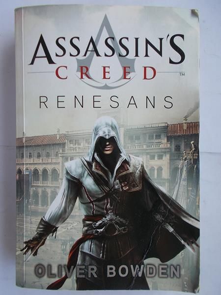 Bowden Oliver - Assassin's Creed. Renesans