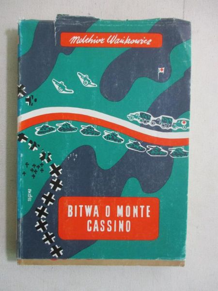 Bitwa o Monte Casino, t.III