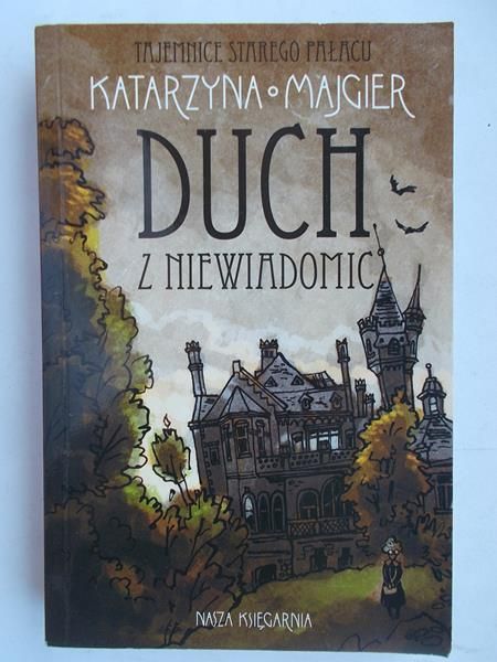 Duch z Niewiadomic