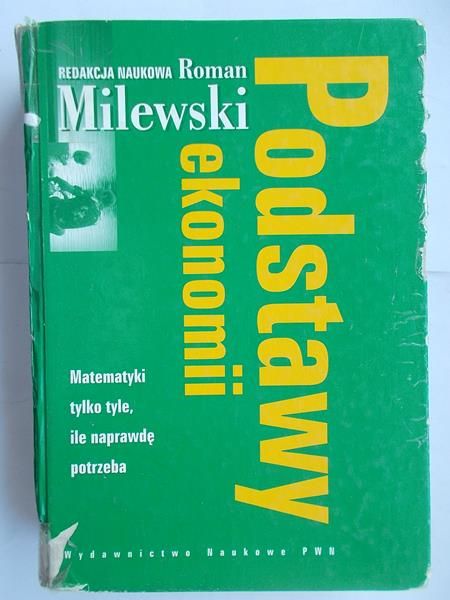 Podstawy ekonomii. Ćwiczenia, zadania, problemy