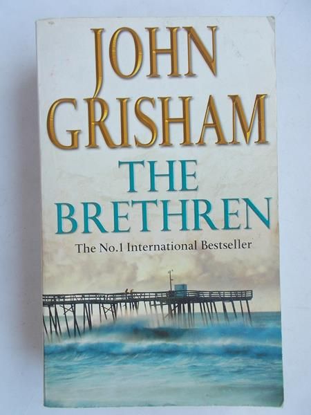 Grisham John - The Brethren