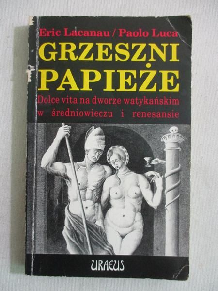 Grzeszni papieże