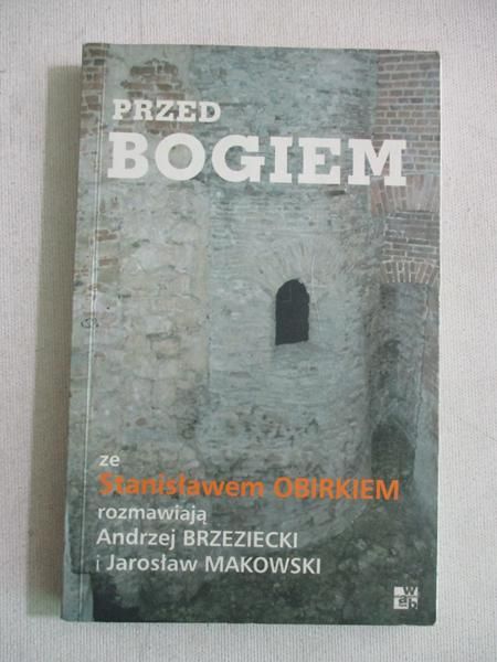 Przed Bogiem