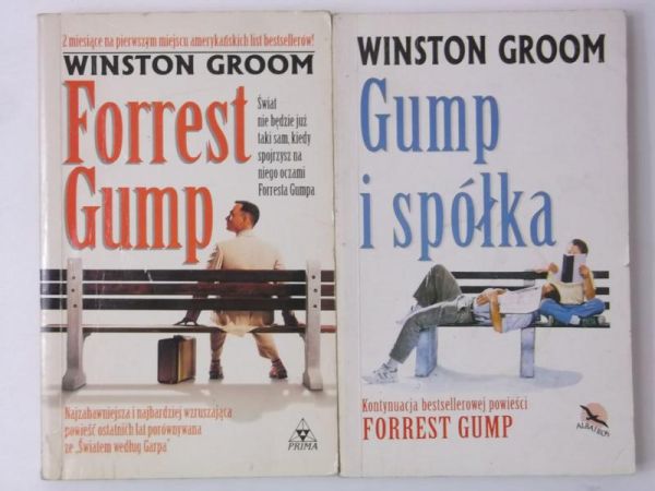 Forrest Gump/ Gump i spółka