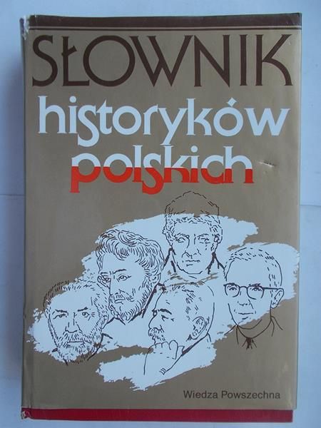 Słownik historyków polskich