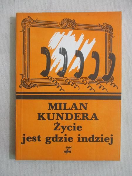 Życie jest gdzie indziej