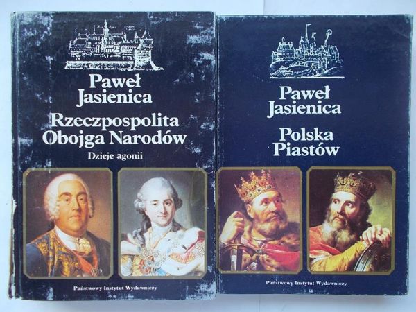 Polska Piastów / Rzeczpospolita Obojga Narodów